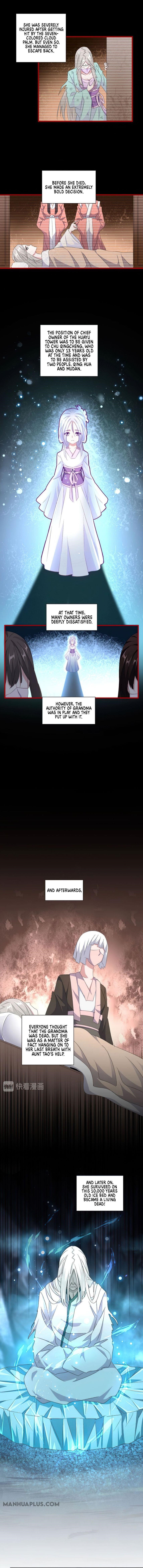 Demonic Emperor Chapter 151 - Page 9