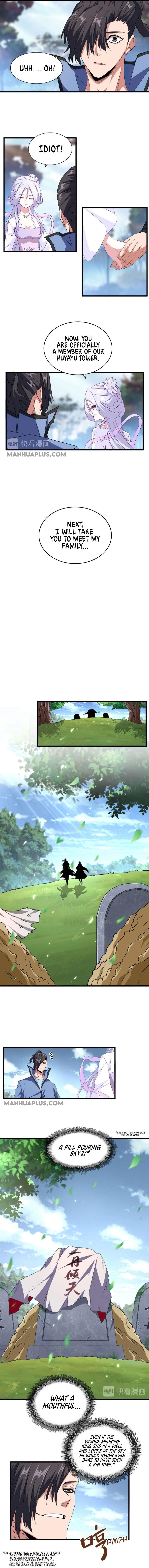 Demonic Emperor Chapter 152 - Page 1