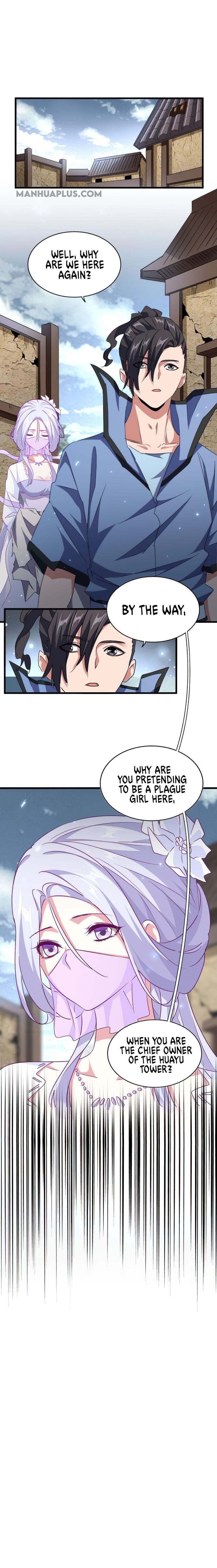 Demonic Emperor Chapter 152 - Page 8