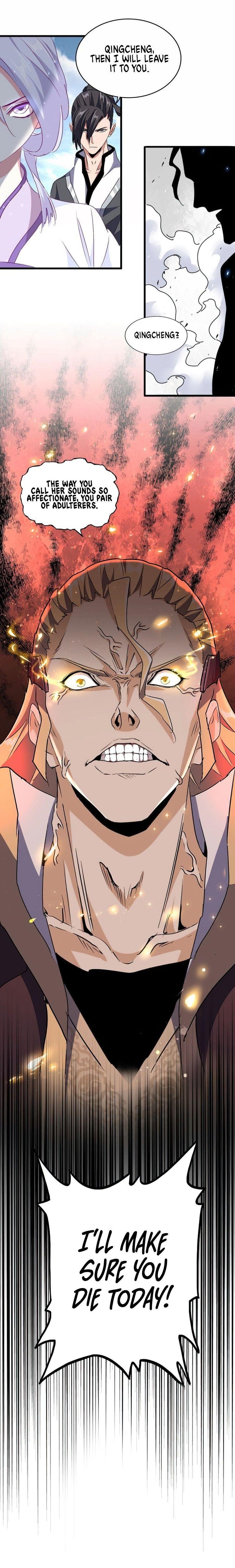 Demonic Emperor Chapter 153 - Page 10