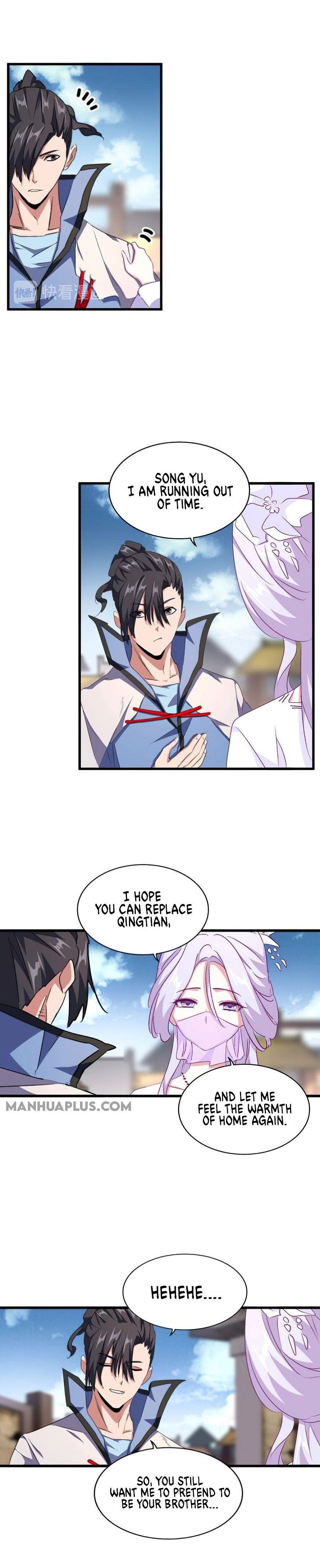 Demonic Emperor Chapter 153 - Page 2