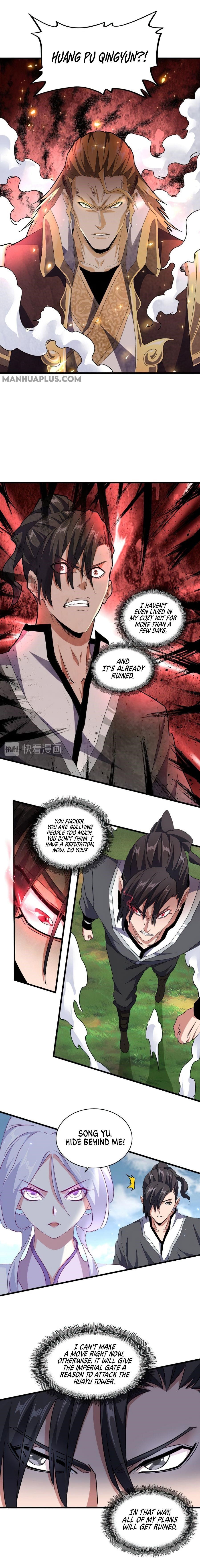 Demonic Emperor Chapter 153 - Page 9