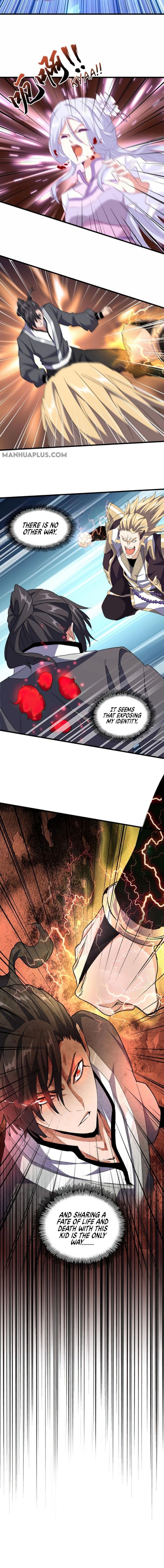 Demonic Emperor Chapter 154 - Page 10