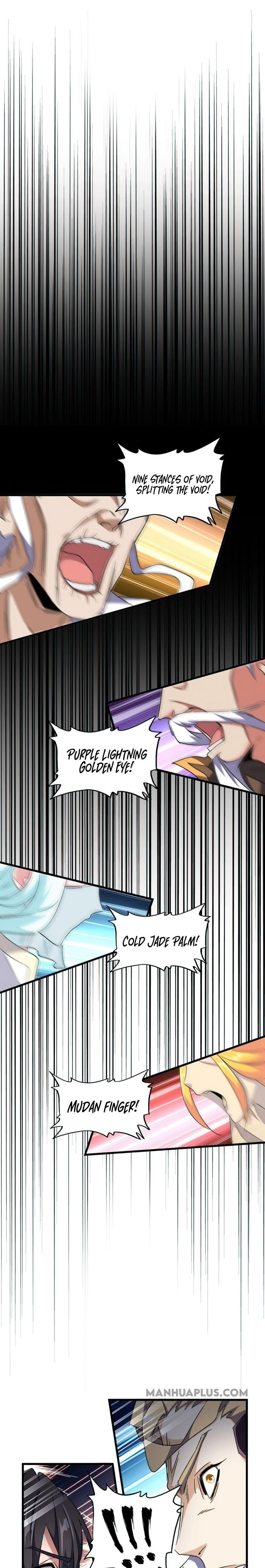 Demonic Emperor Chapter 155 - Page 1