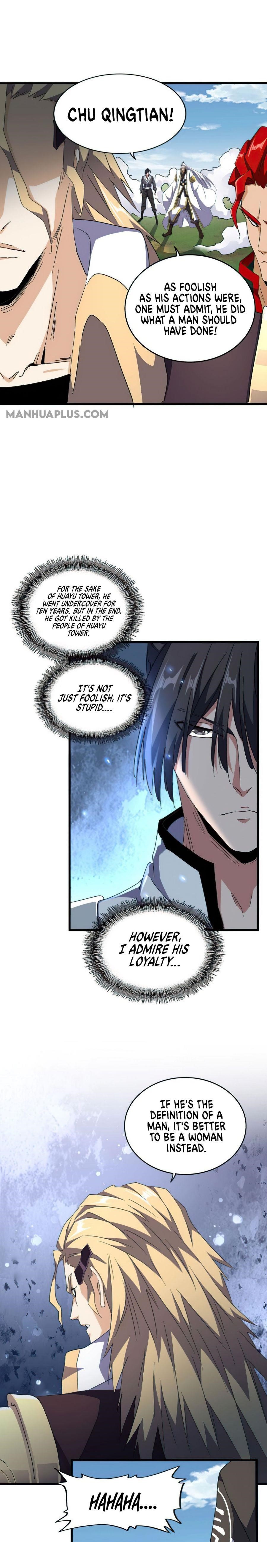 Demonic Emperor Chapter 155 - Page 11