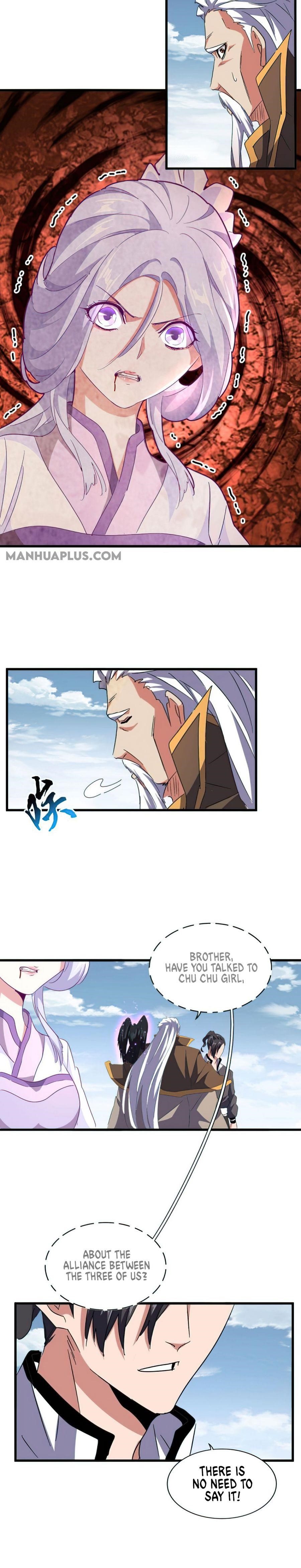 Demonic Emperor Chapter 155 - Page 14