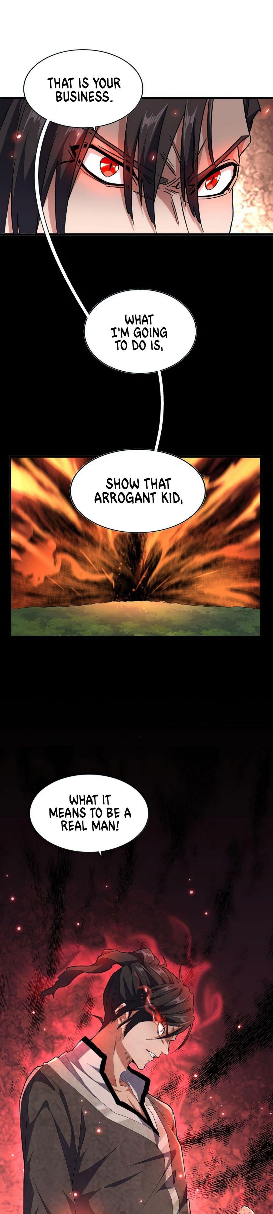 Demonic Emperor Chapter 155 - Page 15