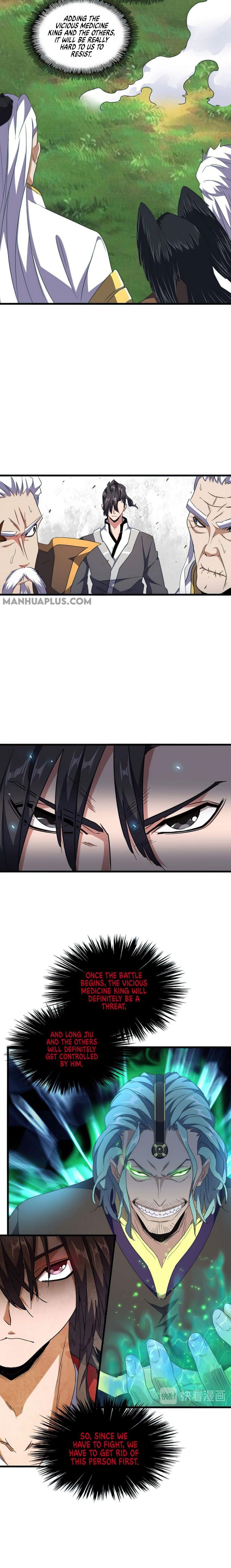 Demonic Emperor Chapter 155 - Page 6