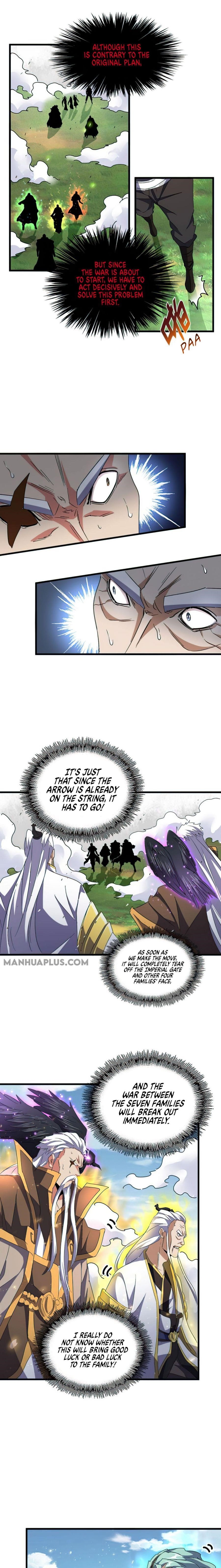 Demonic Emperor Chapter 155 - Page 7