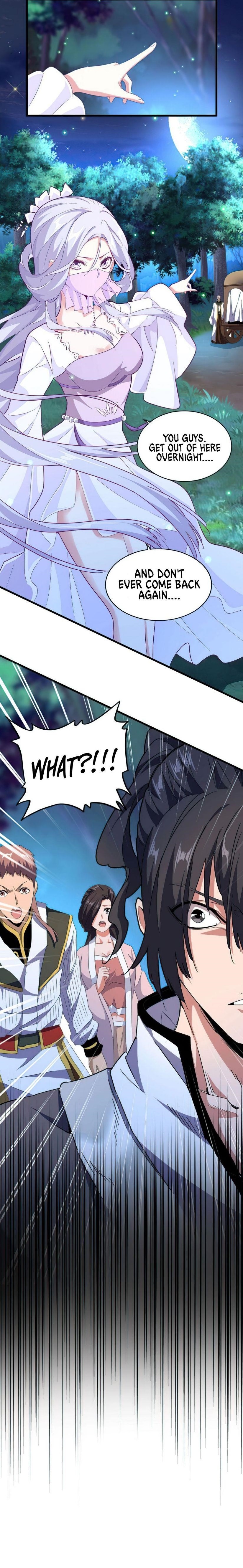 Demonic Emperor Chapter 156 - Page 12