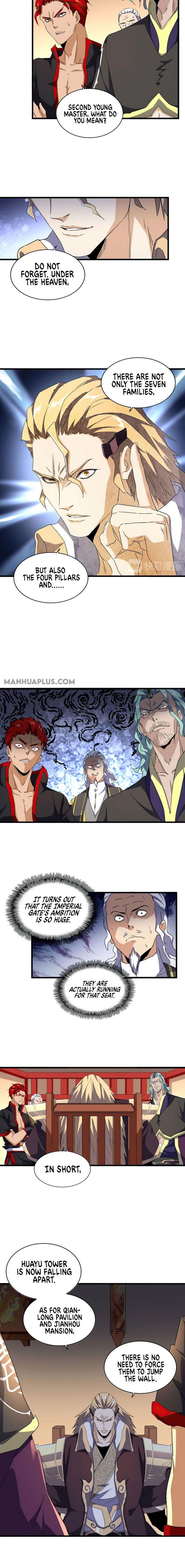 Demonic Emperor Chapter 156 - Page 2