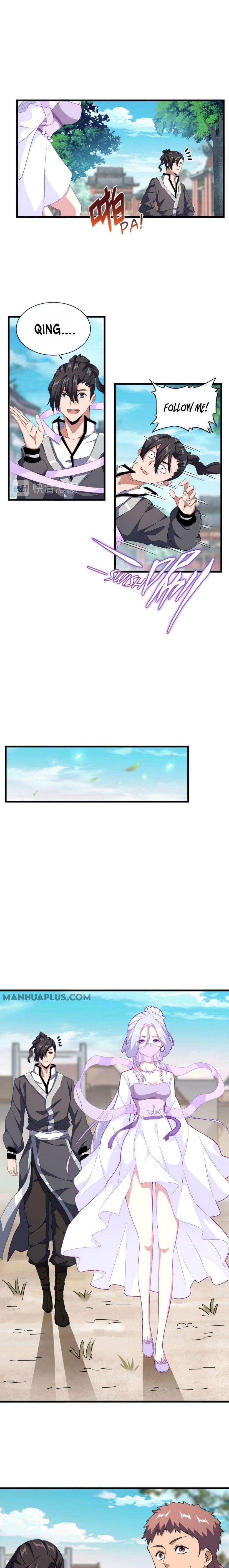 Demonic Emperor Chapter 156 - Page 5