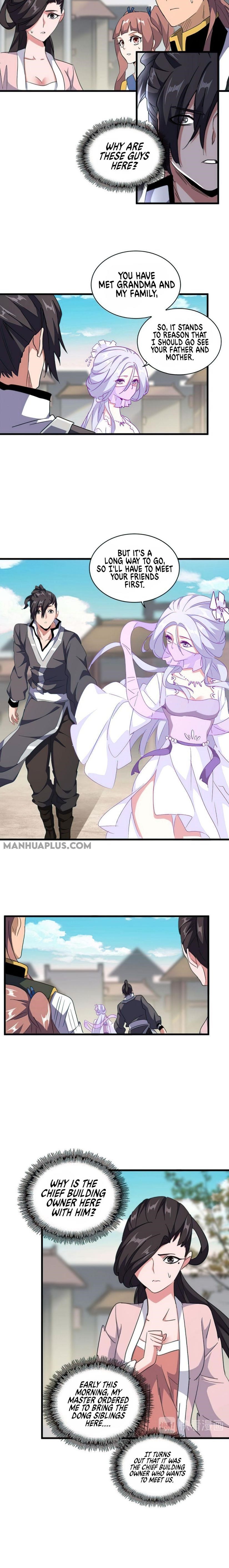 Demonic Emperor Chapter 156 - Page 6