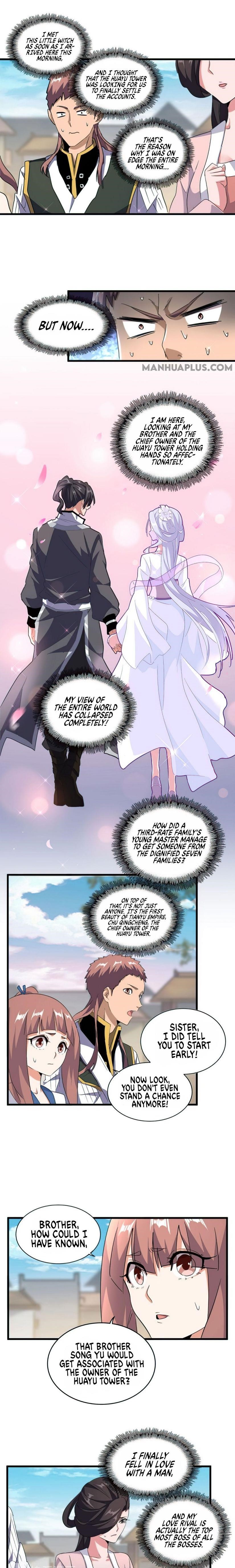 Demonic Emperor Chapter 156 - Page 7