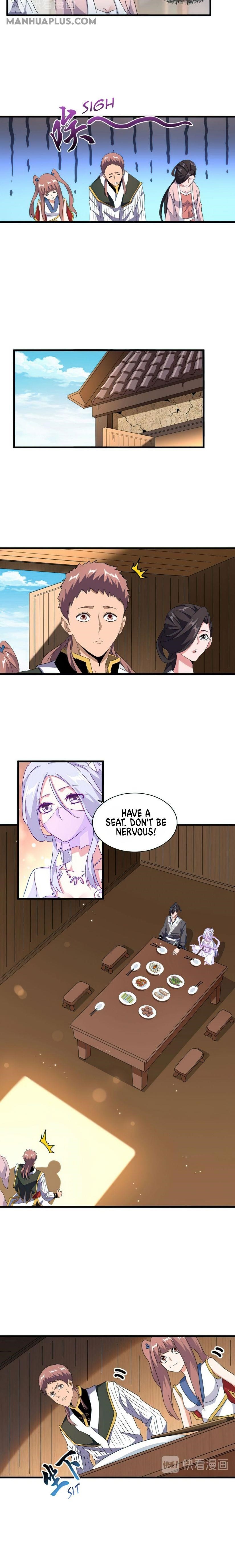 Demonic Emperor Chapter 156 - Page 8