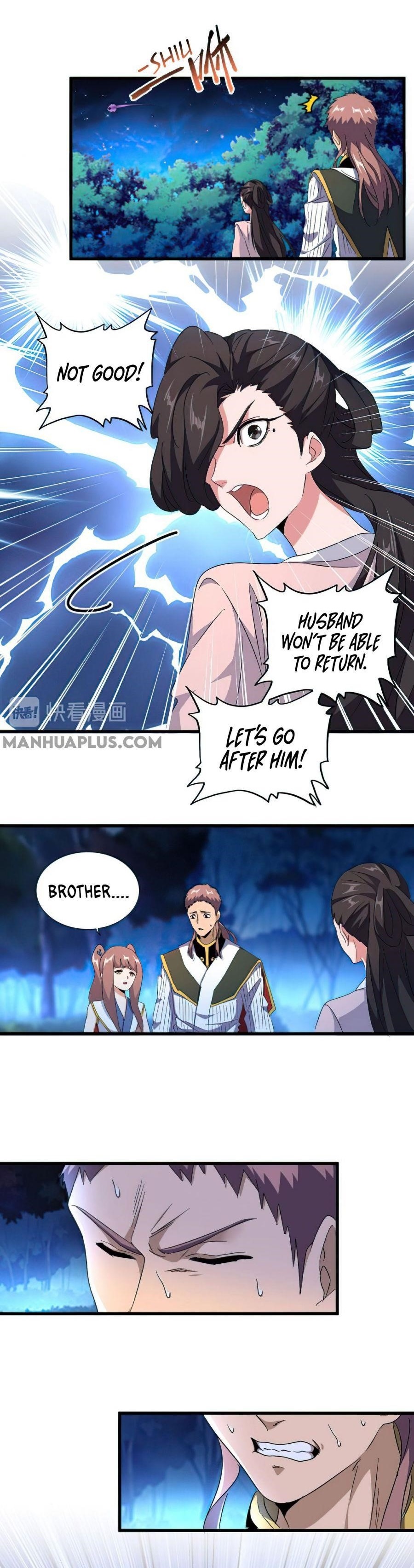 Demonic Emperor Chapter 158 - Page 1