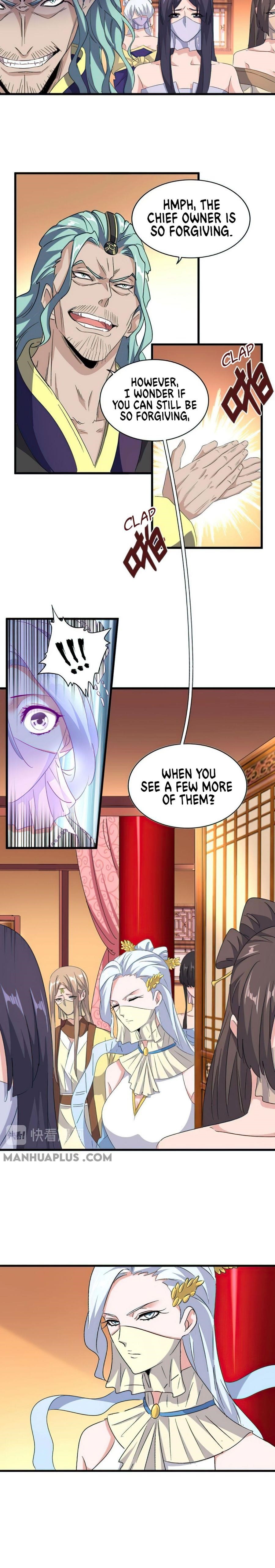 Demonic Emperor Chapter 158 - Page 10