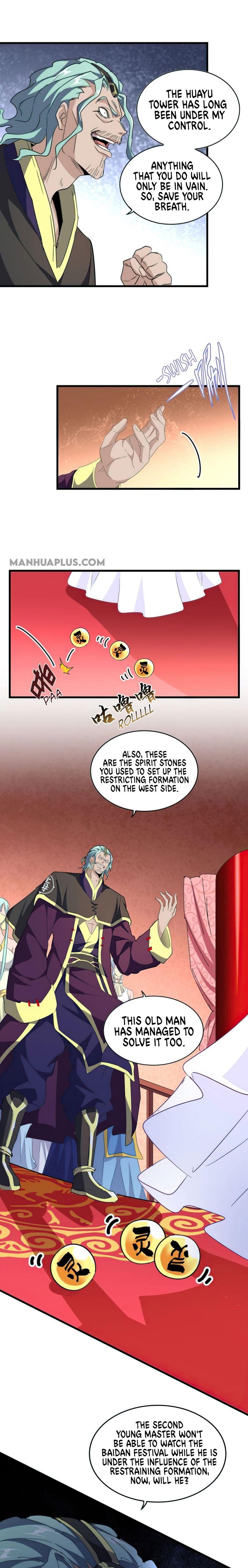 Demonic Emperor Chapter 158 - Page 13