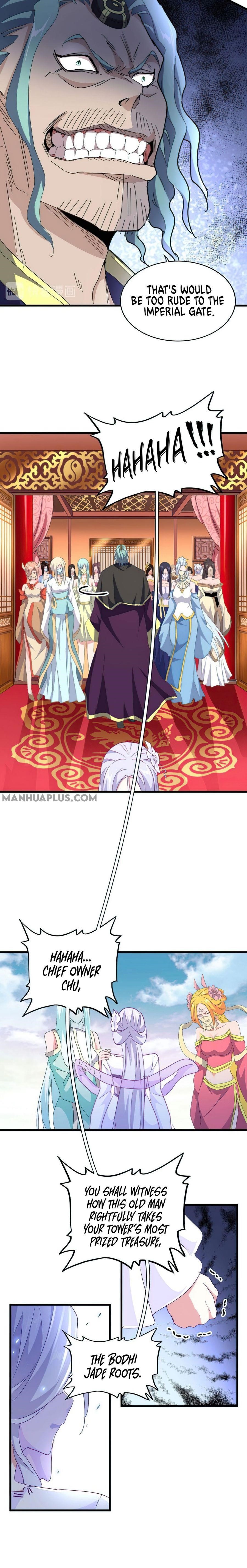 Demonic Emperor Chapter 158 - Page 14
