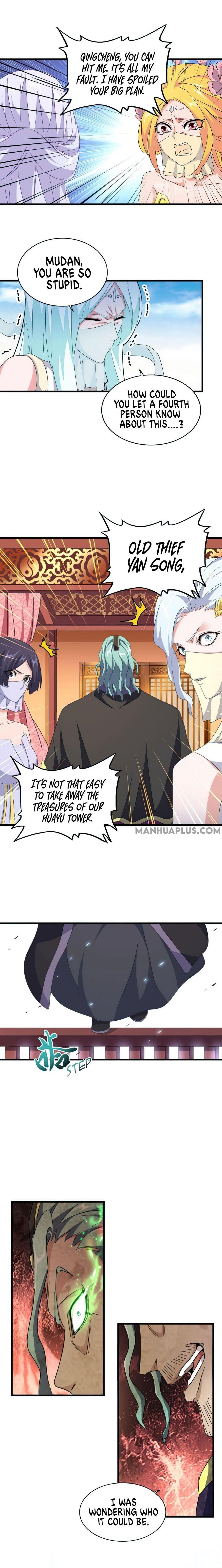 Demonic Emperor Chapter 158 - Page 15