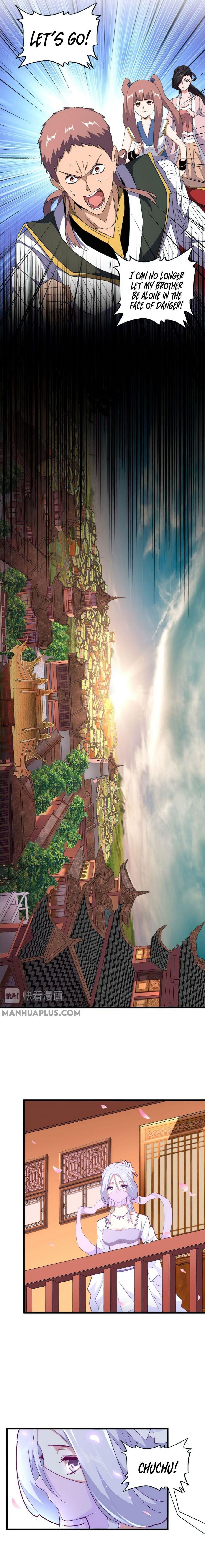 Demonic Emperor Chapter 158 - Page 2