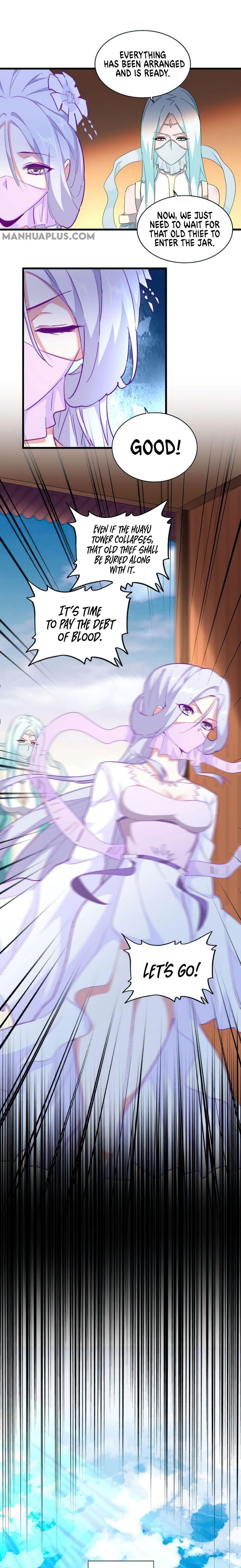 Demonic Emperor Chapter 158 - Page 3