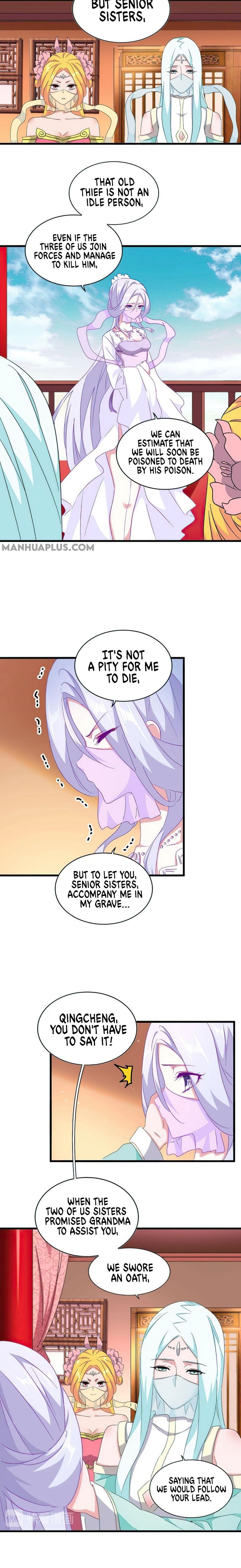 Demonic Emperor Chapter 158 - Page 6