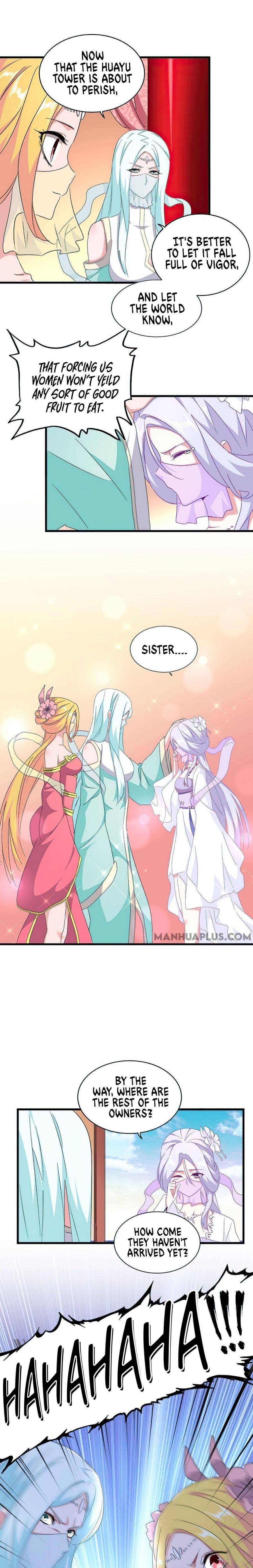 Demonic Emperor Chapter 158 - Page 7