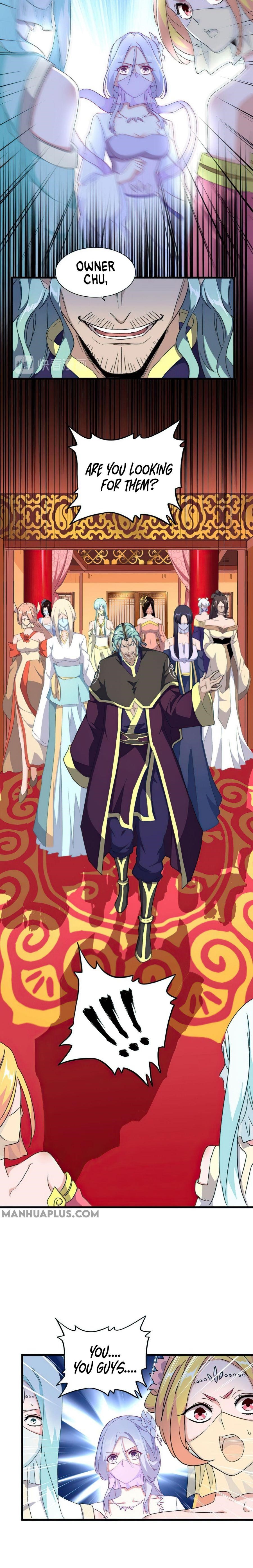 Demonic Emperor Chapter 158 - Page 8