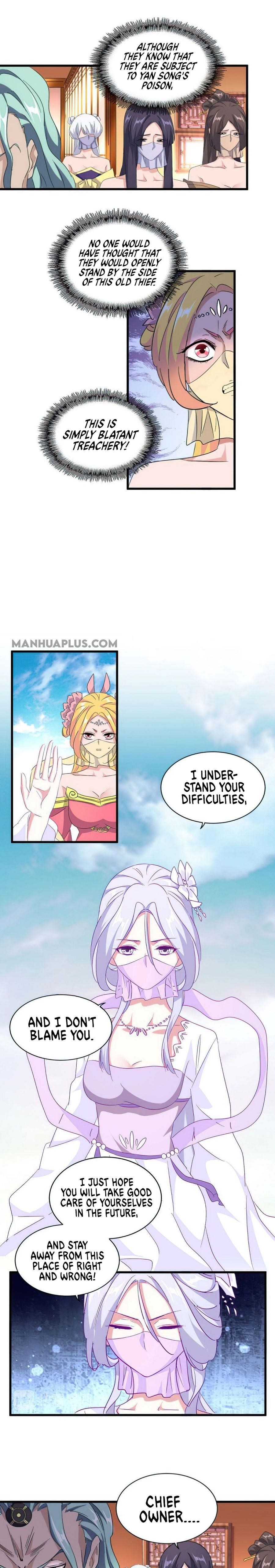 Demonic Emperor Chapter 158 - Page 9