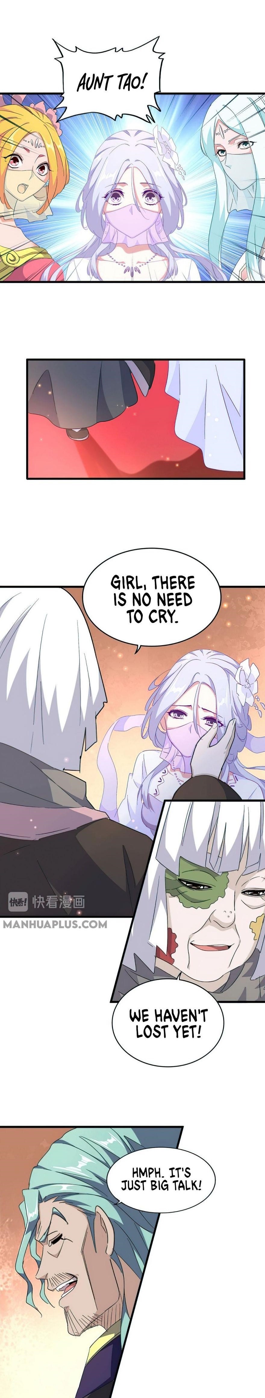 Demonic Emperor Chapter 159 - Page 1