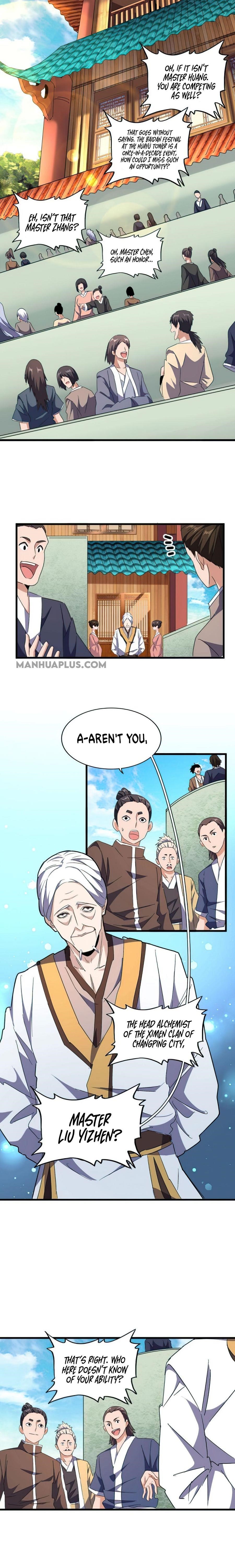 Demonic Emperor Chapter 159 - Page 10