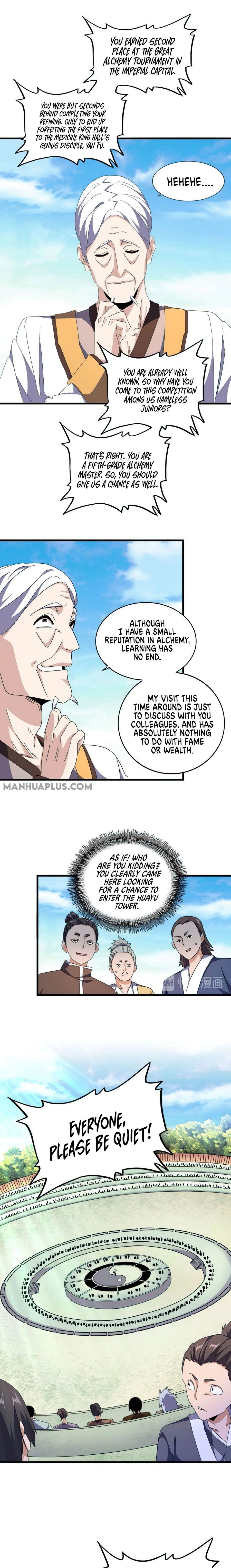 Demonic Emperor Chapter 159 - Page 11