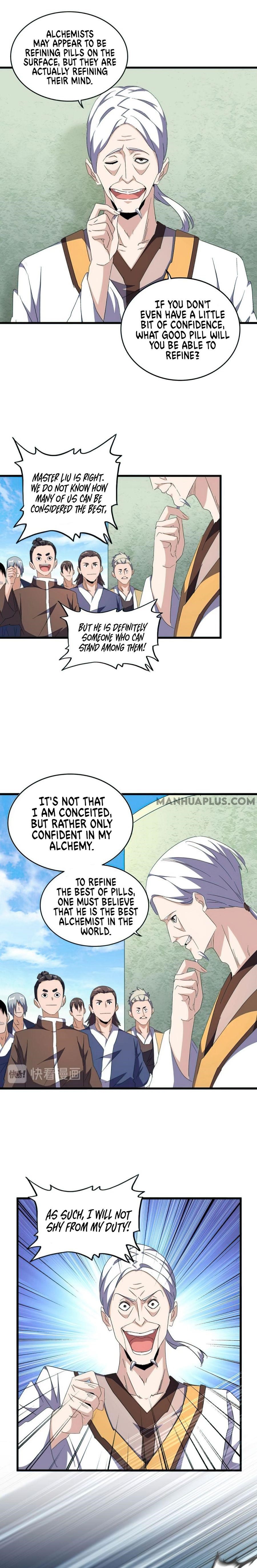 Demonic Emperor Chapter 159 - Page 15