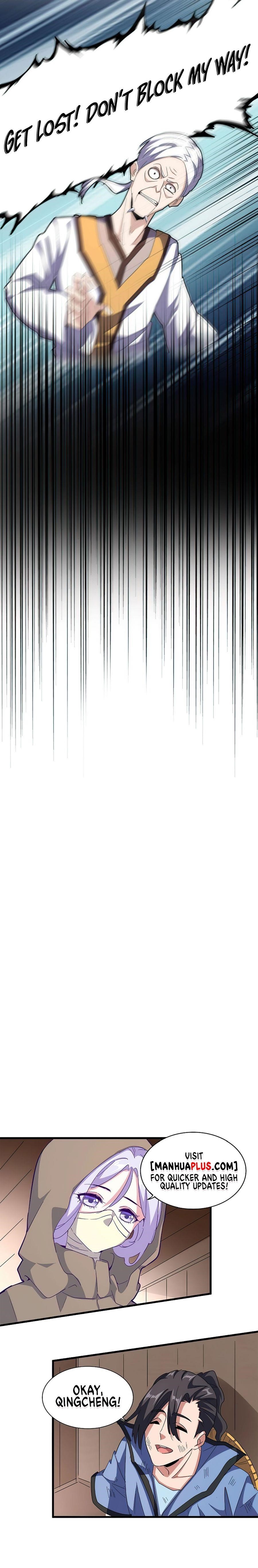 Demonic Emperor Chapter 159 - Page 16