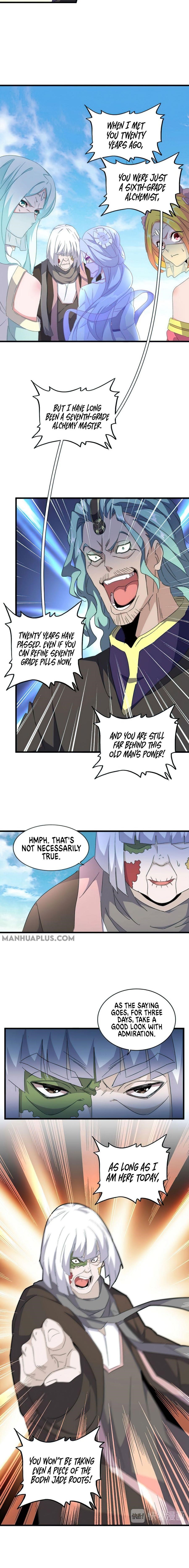 Demonic Emperor Chapter 159 - Page 2