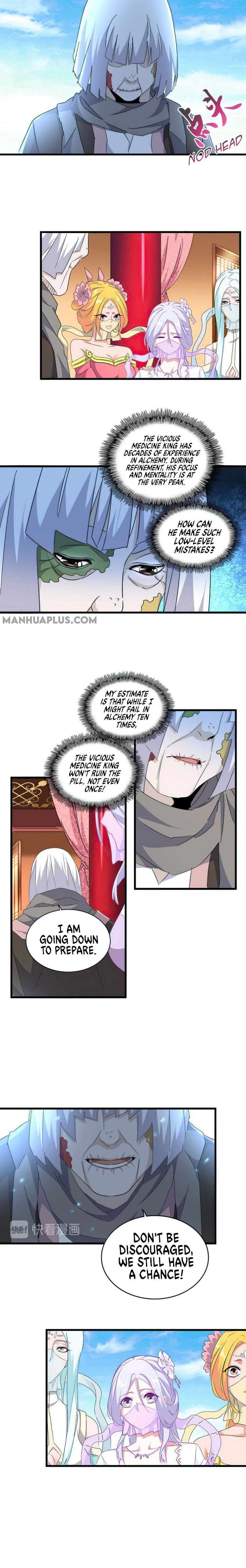 Demonic Emperor Chapter 159 - Page 6