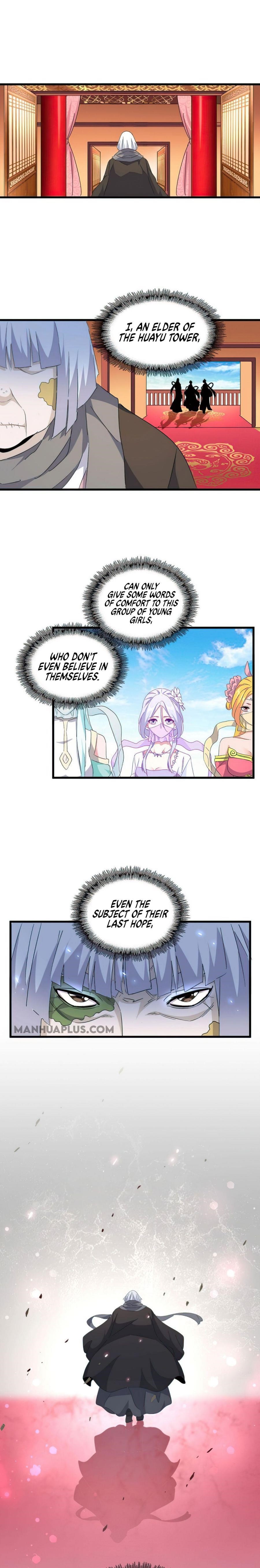 Demonic Emperor Chapter 159 - Page 7