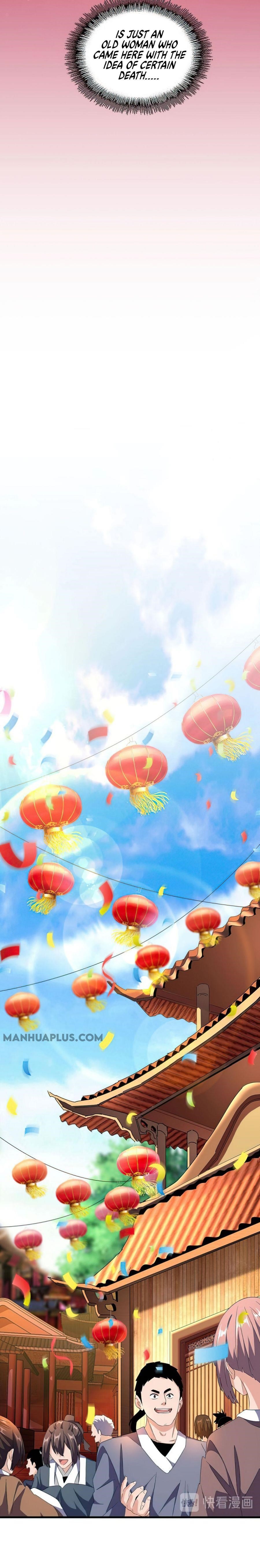 Demonic Emperor Chapter 159 - Page 8