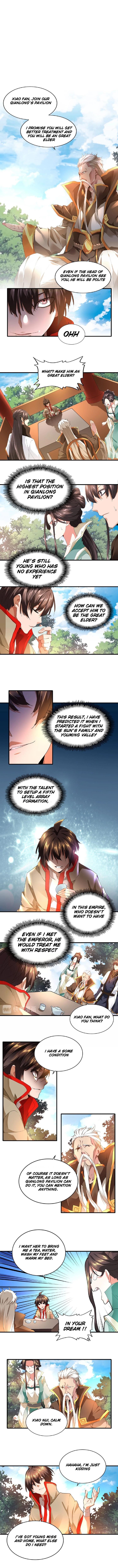 Demonic Emperor Chapter 16 - Page 1