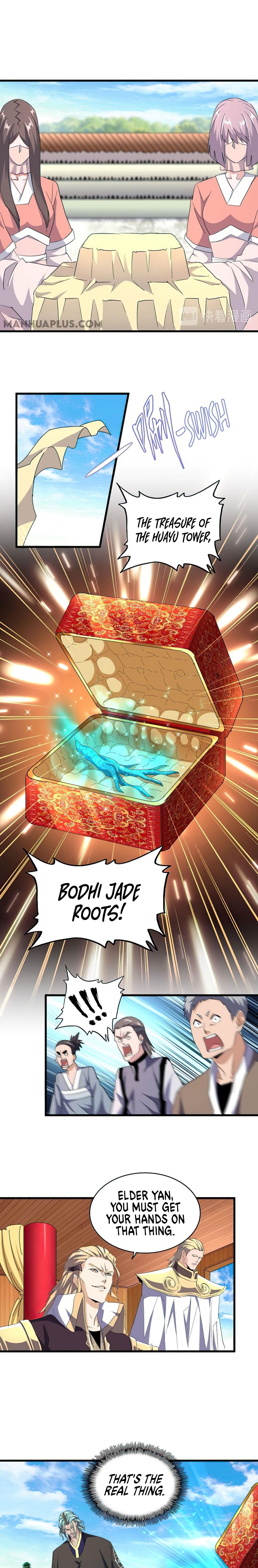 Demonic Emperor Chapter 160 - Page 11