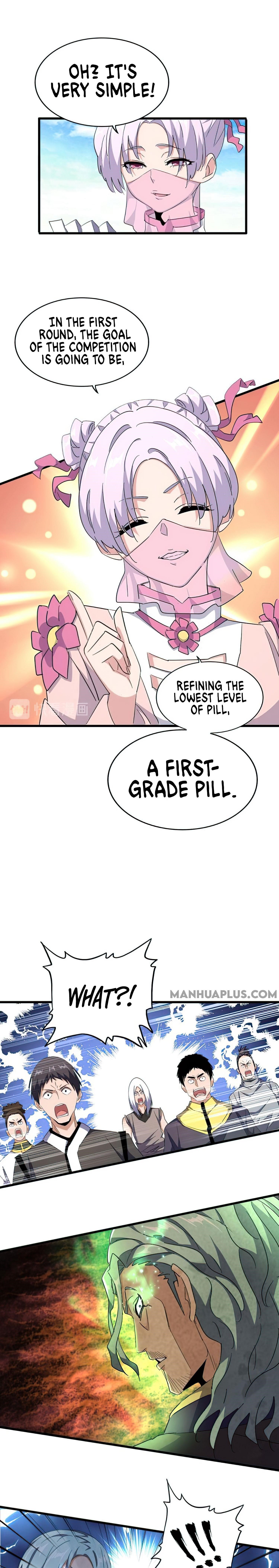 Demonic Emperor Chapter 160 - Page 14