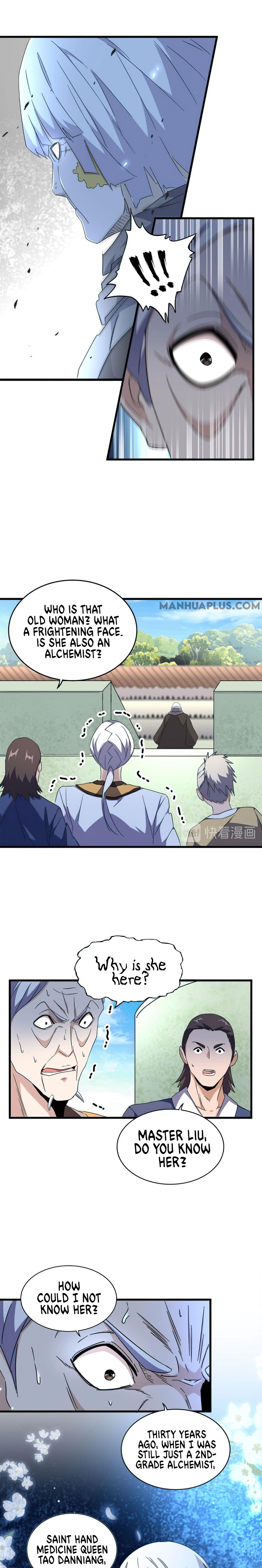 Demonic Emperor Chapter 160 - Page 3