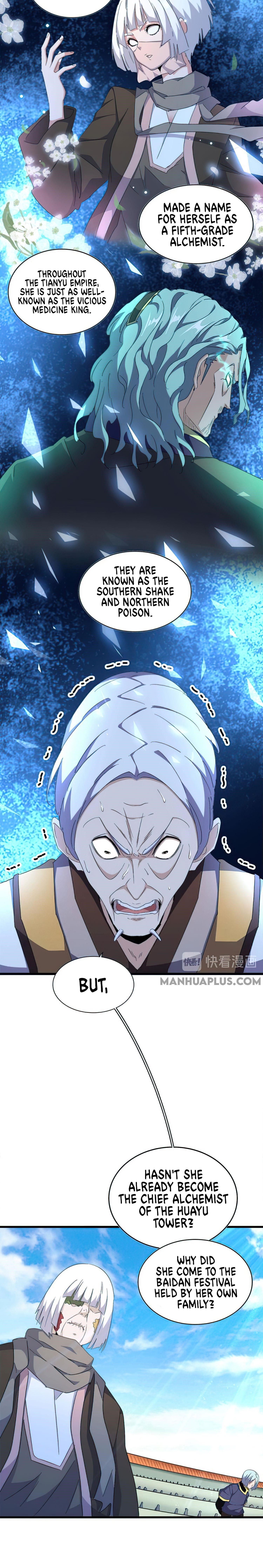 Demonic Emperor Chapter 160 - Page 4