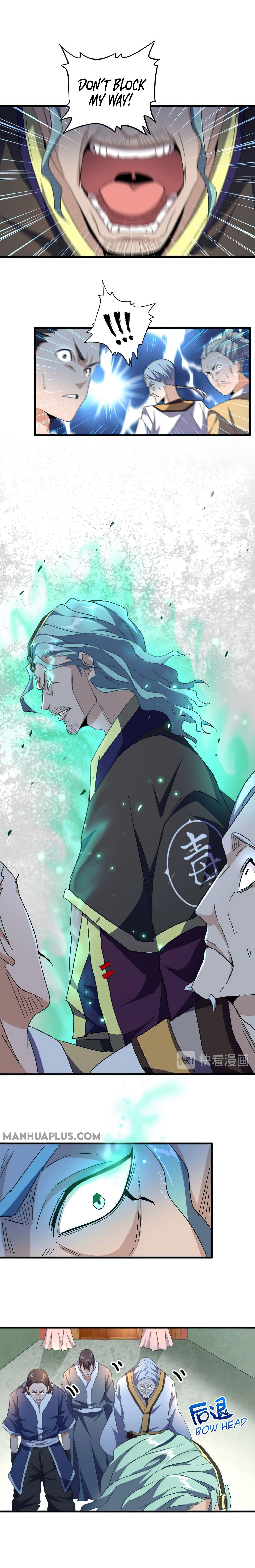 Demonic Emperor Chapter 160 - Page 6