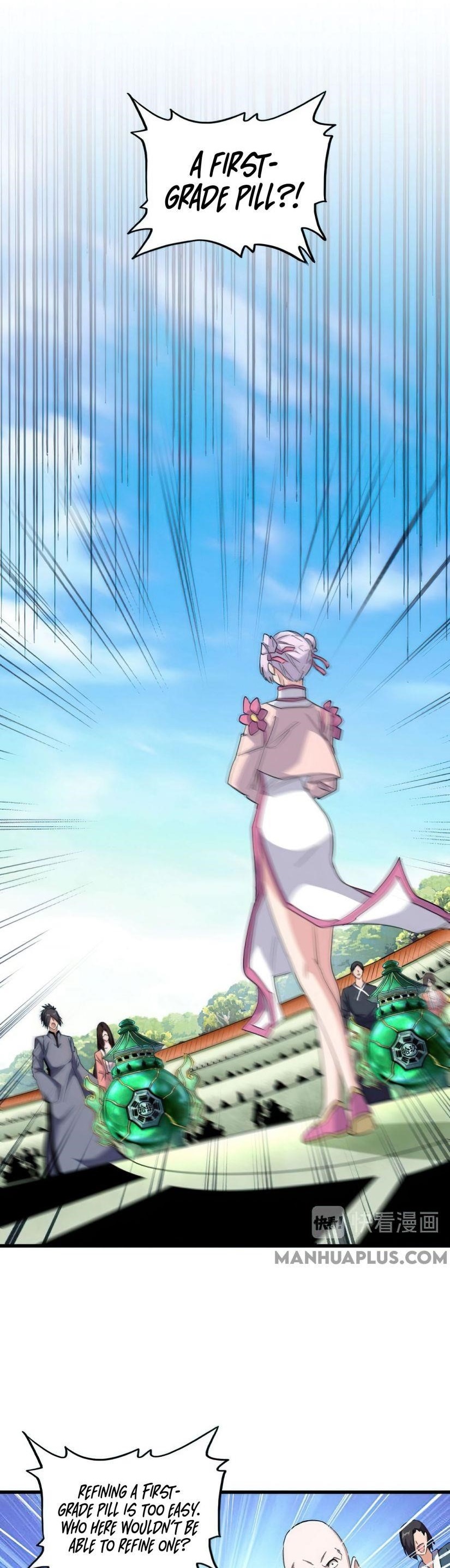 Demonic Emperor Chapter 161 - Page 1