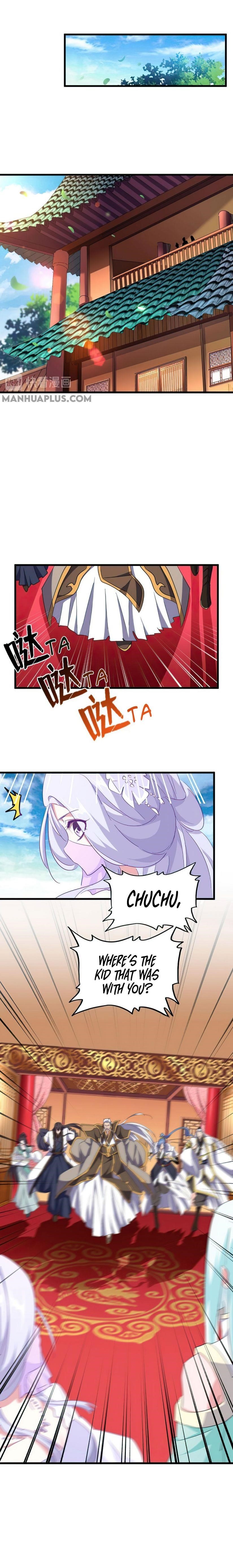 Demonic Emperor Chapter 161 - Page 10