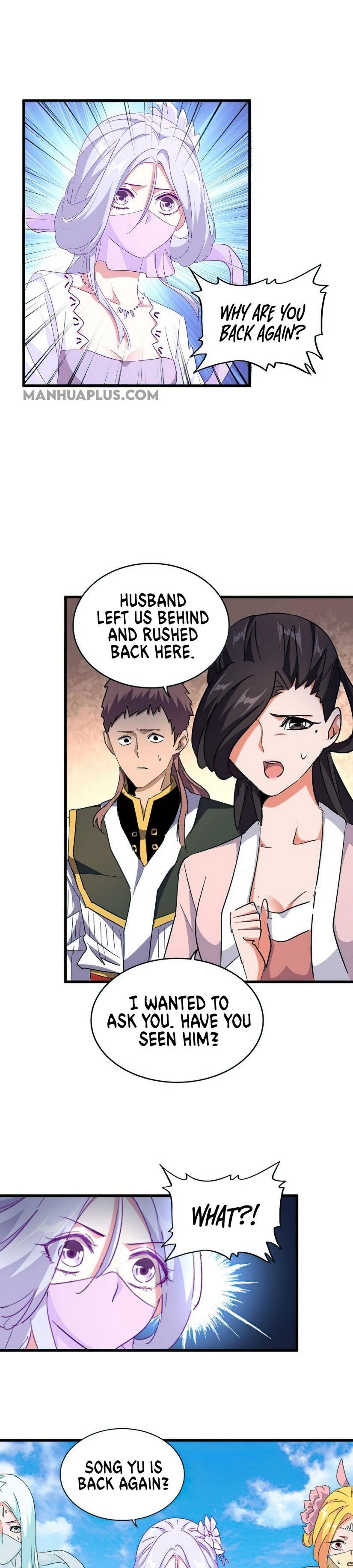 Demonic Emperor Chapter 161 - Page 13