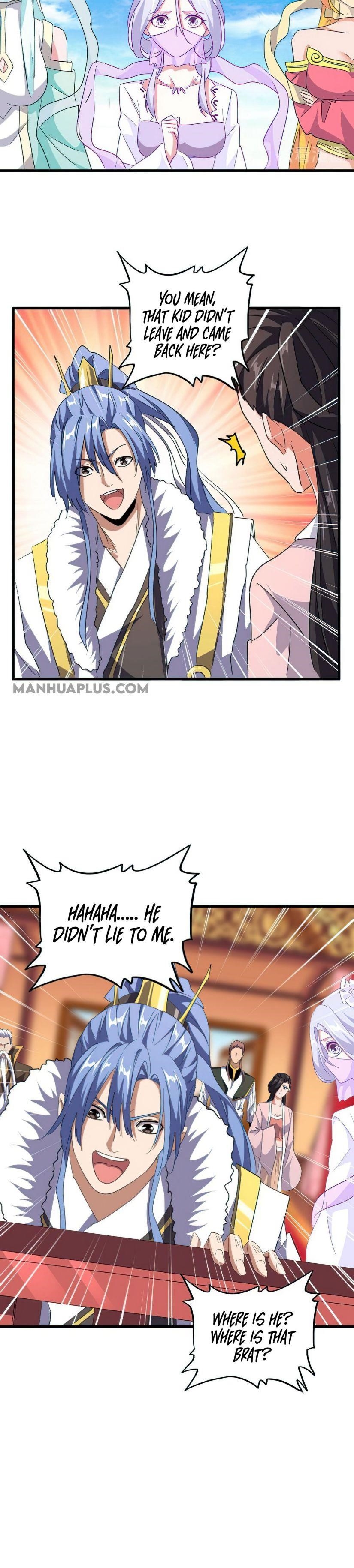 Demonic Emperor Chapter 161 - Page 14