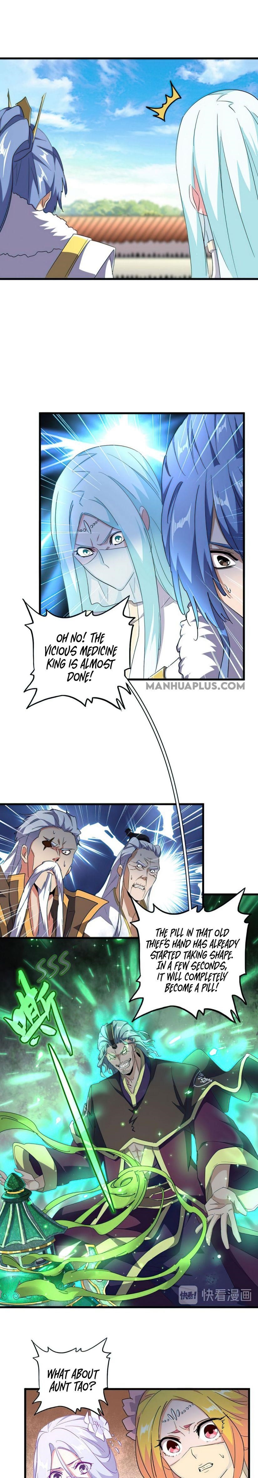 Demonic Emperor Chapter 161 - Page 15